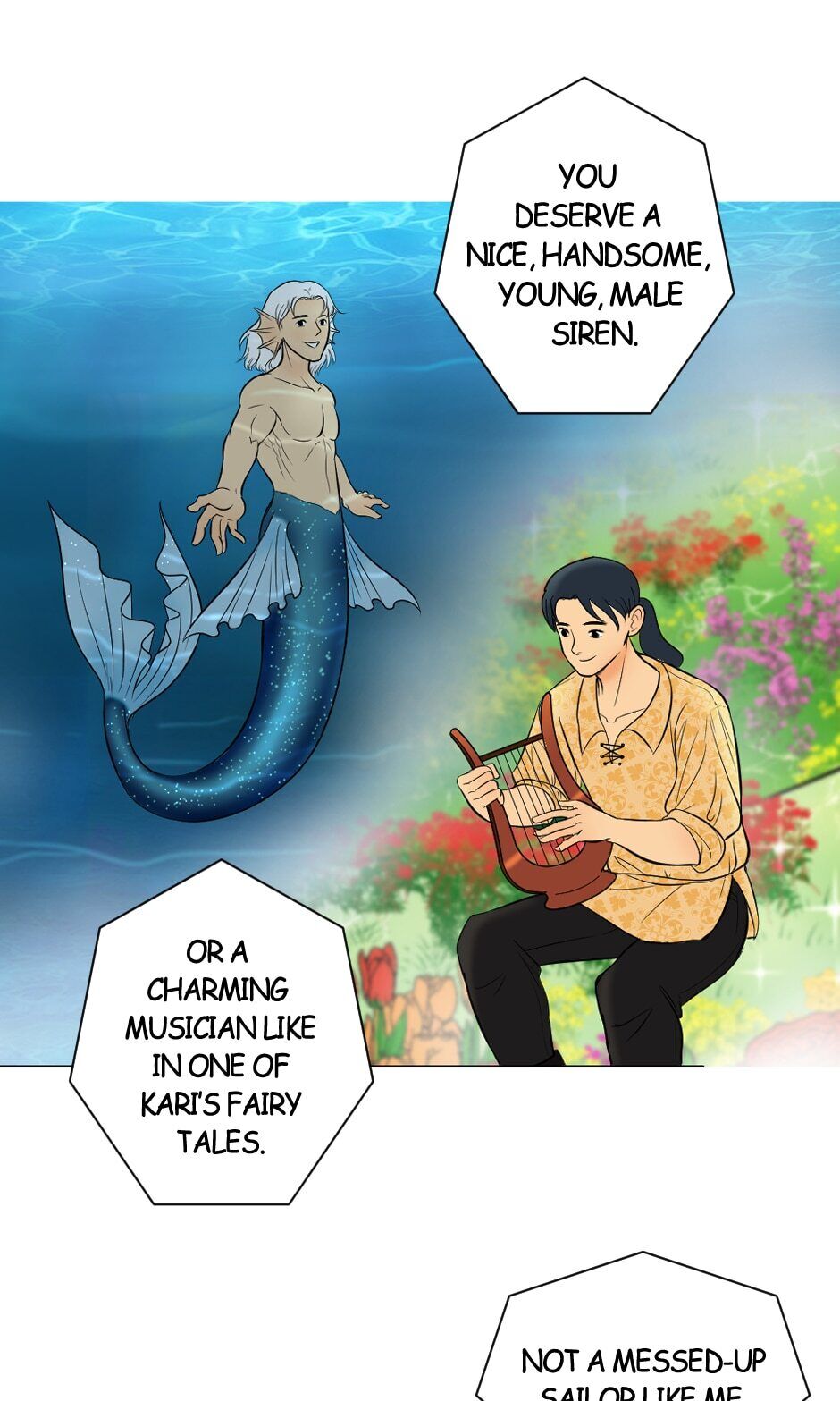 Jewel of The Sea chapter 45 - page 6