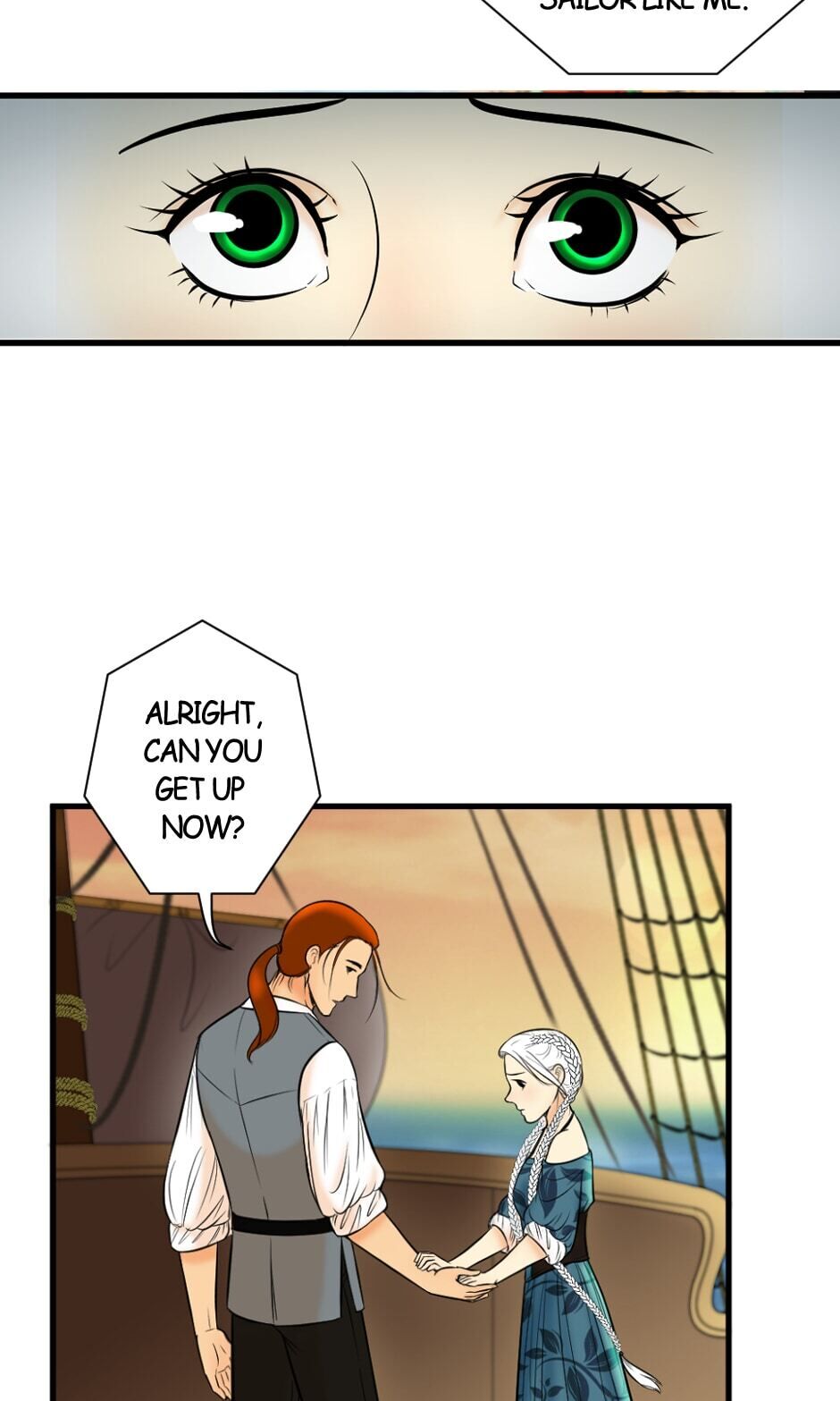 Jewel of The Sea chapter 45 - page 7