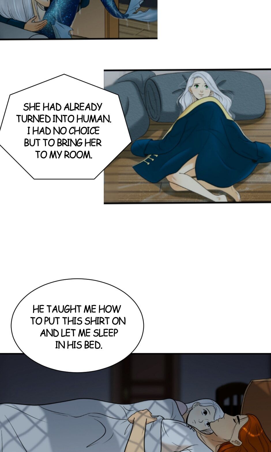 Jewel of The Sea chapter 38 - page 10