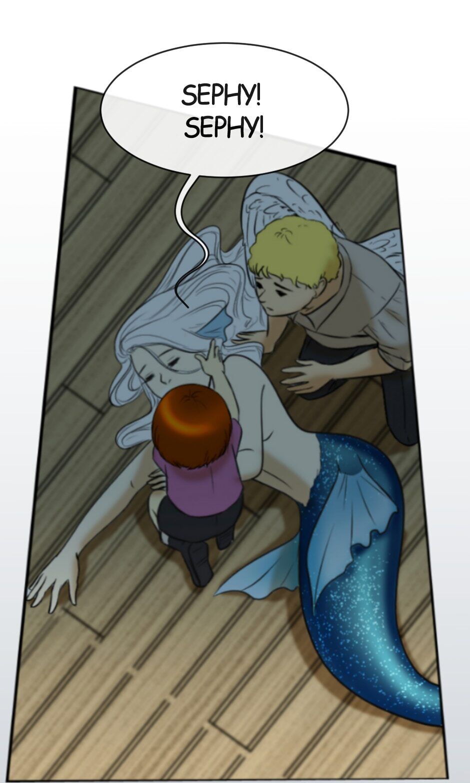 Jewel of The Sea chapter 21 - page 18