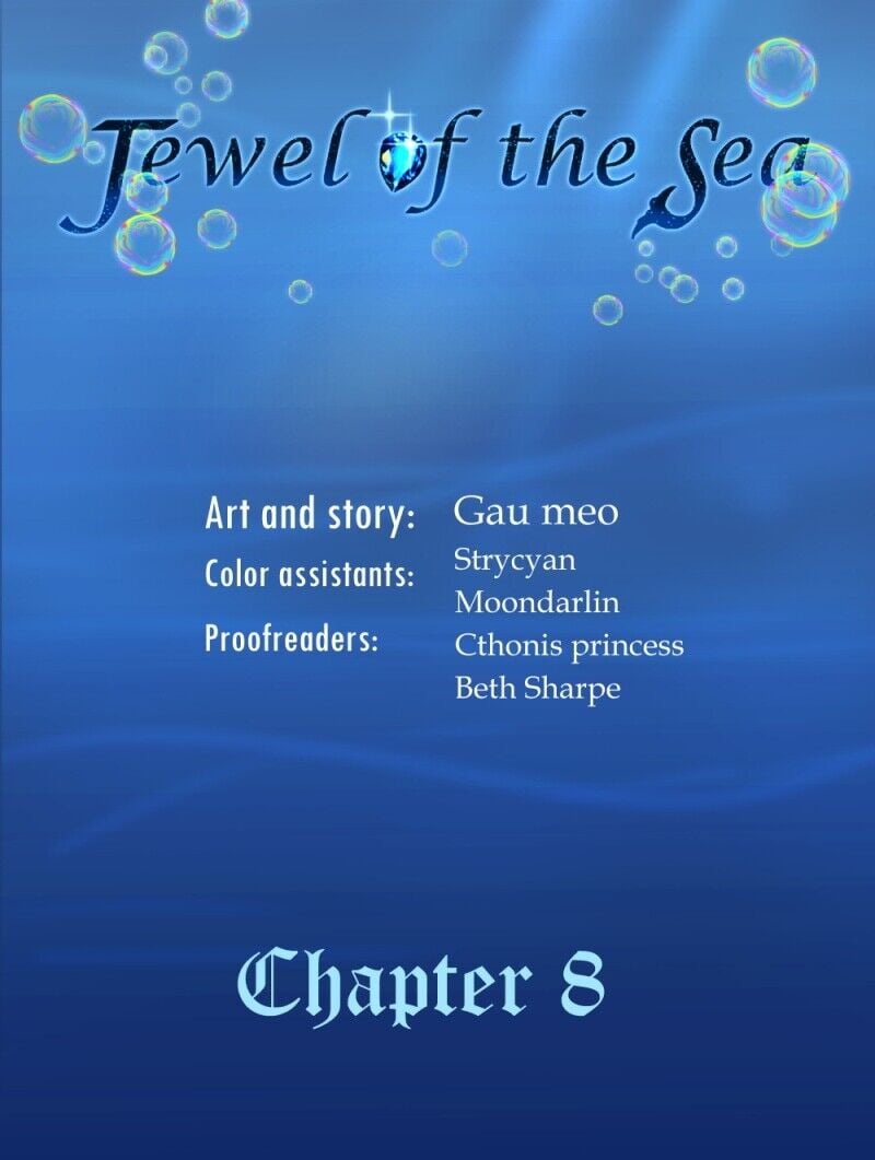 Jewel of The Sea chapter 8 - page 2