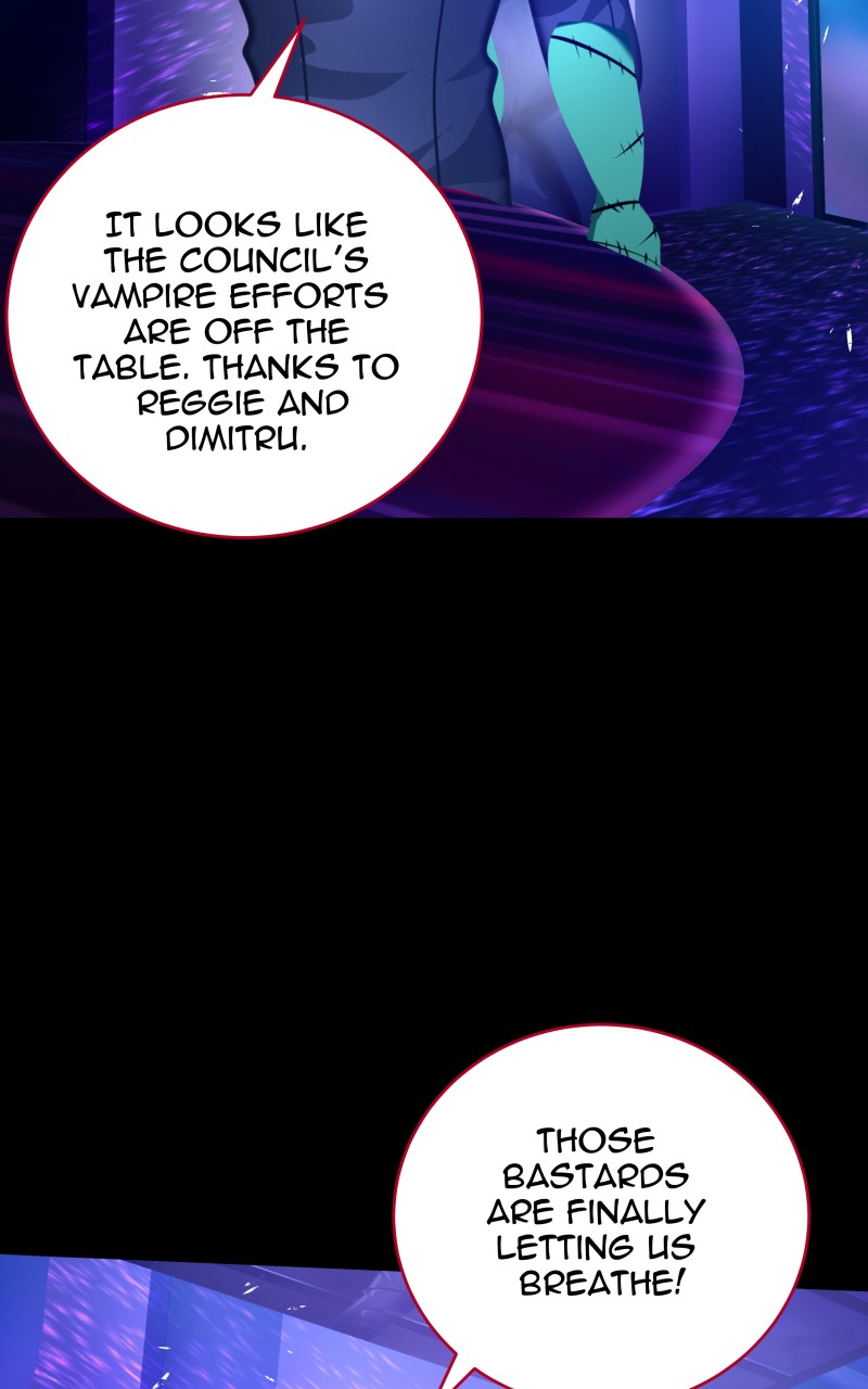 Vampire Magicka Chapter 55 - page 14