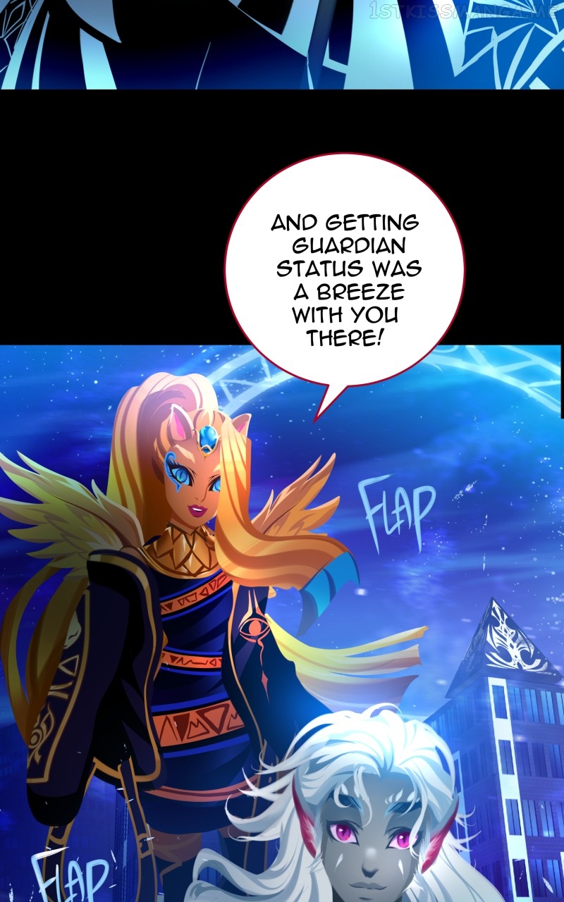 Vampire Magicka Chapter 52 - page 60