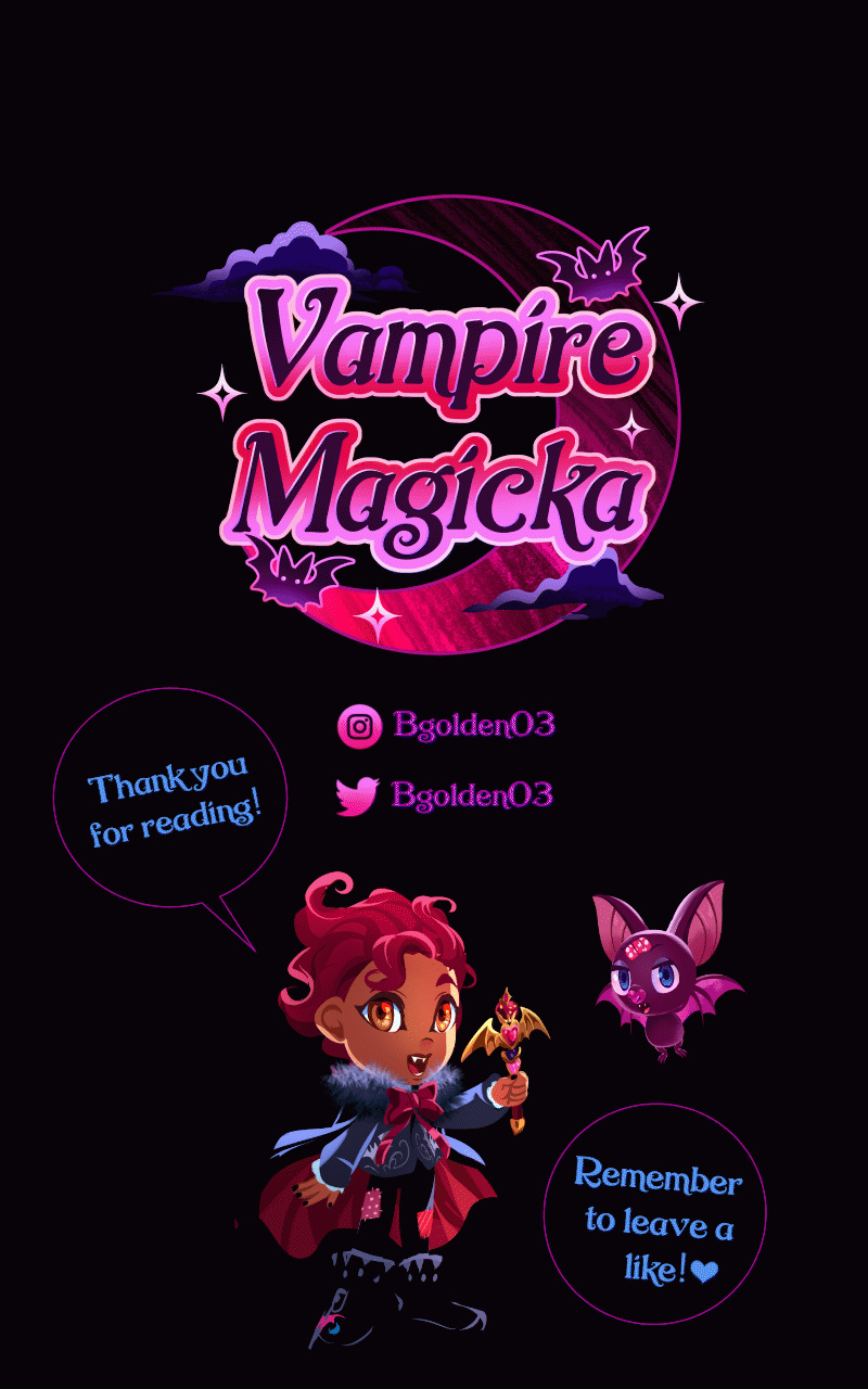 Vampire Magicka chapter 42 - page 71