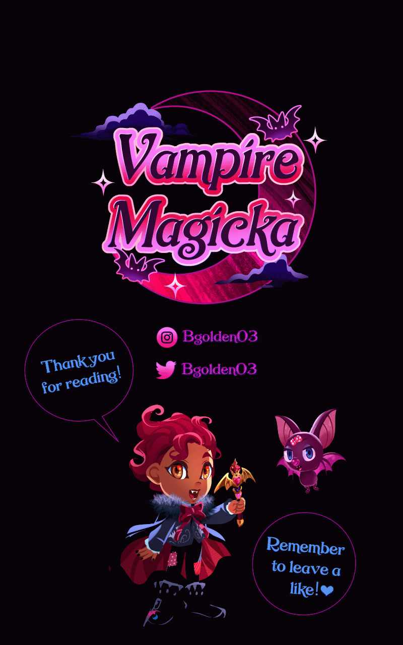Vampire Magicka chapter 40 - page 57