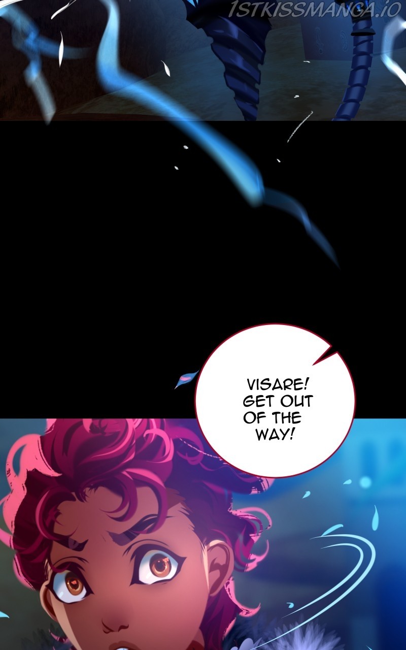 Vampire Magicka chapter 37 - page 48