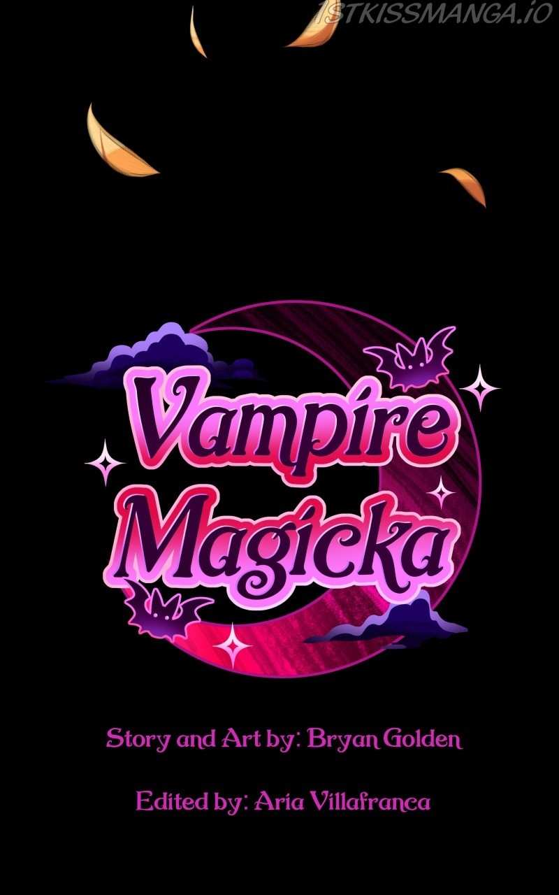 Vampire Magicka chapter 34 - page 5