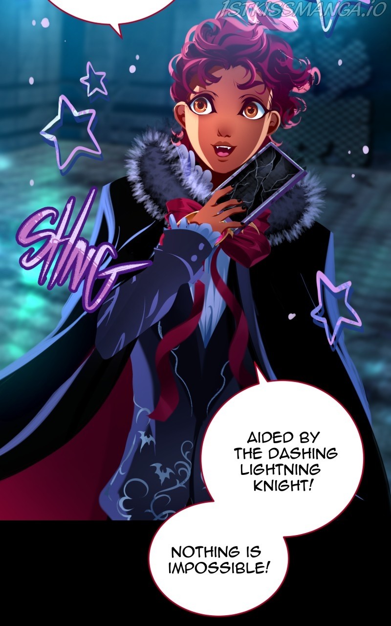 Vampire Magicka chapter 30 - page 10