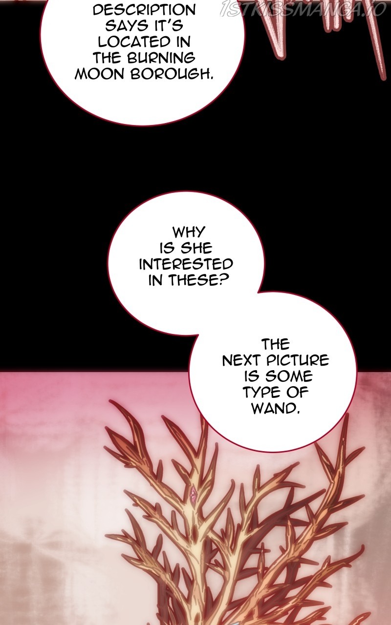 Vampire Magicka chapter 30 - page 42