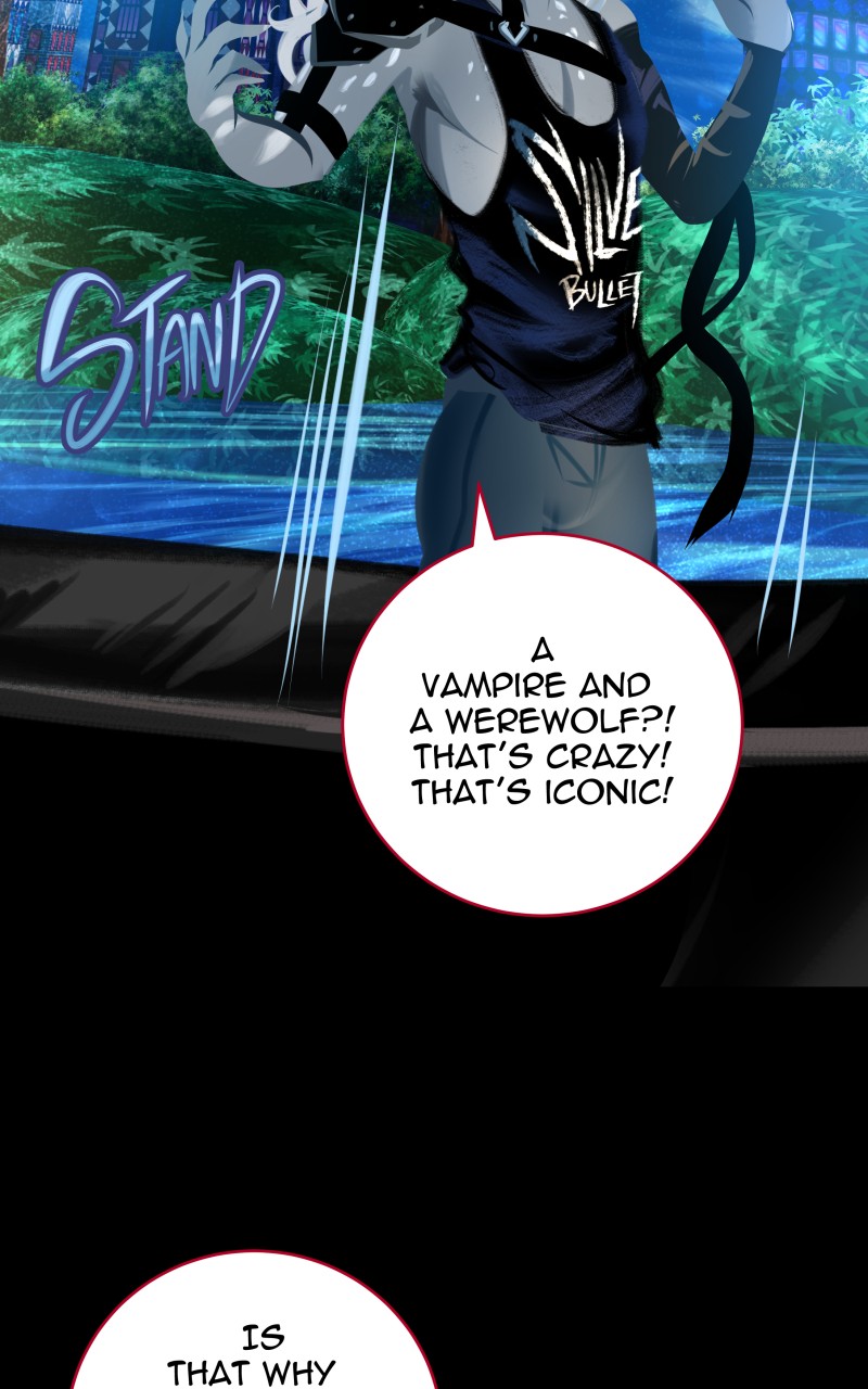 Vampire Magicka chapter 28 - page 32