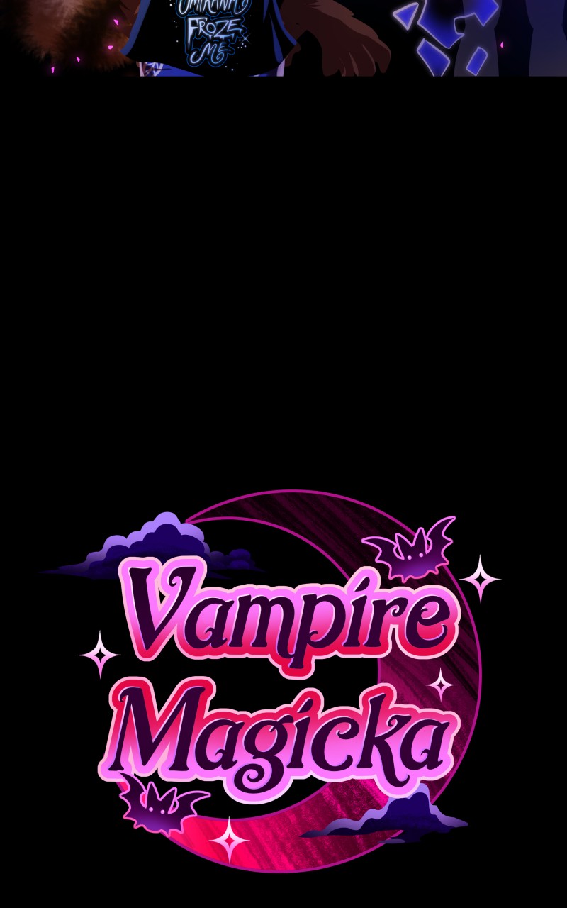 Vampire Magicka chapter 16 - page 8