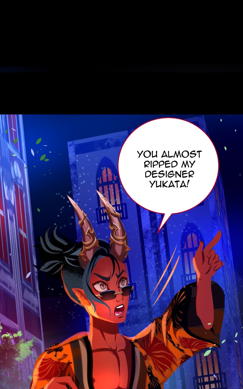 Vampire Magicka chapter 15 - page 70