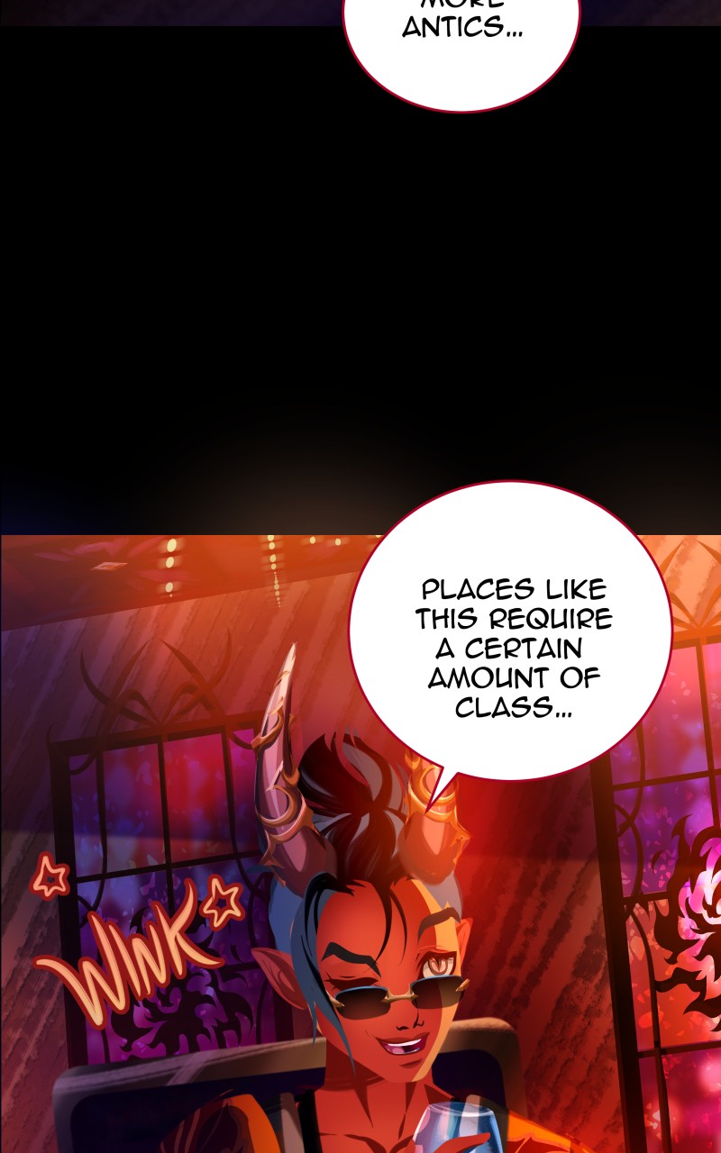 Vampire Magicka chapter 14 - page 41