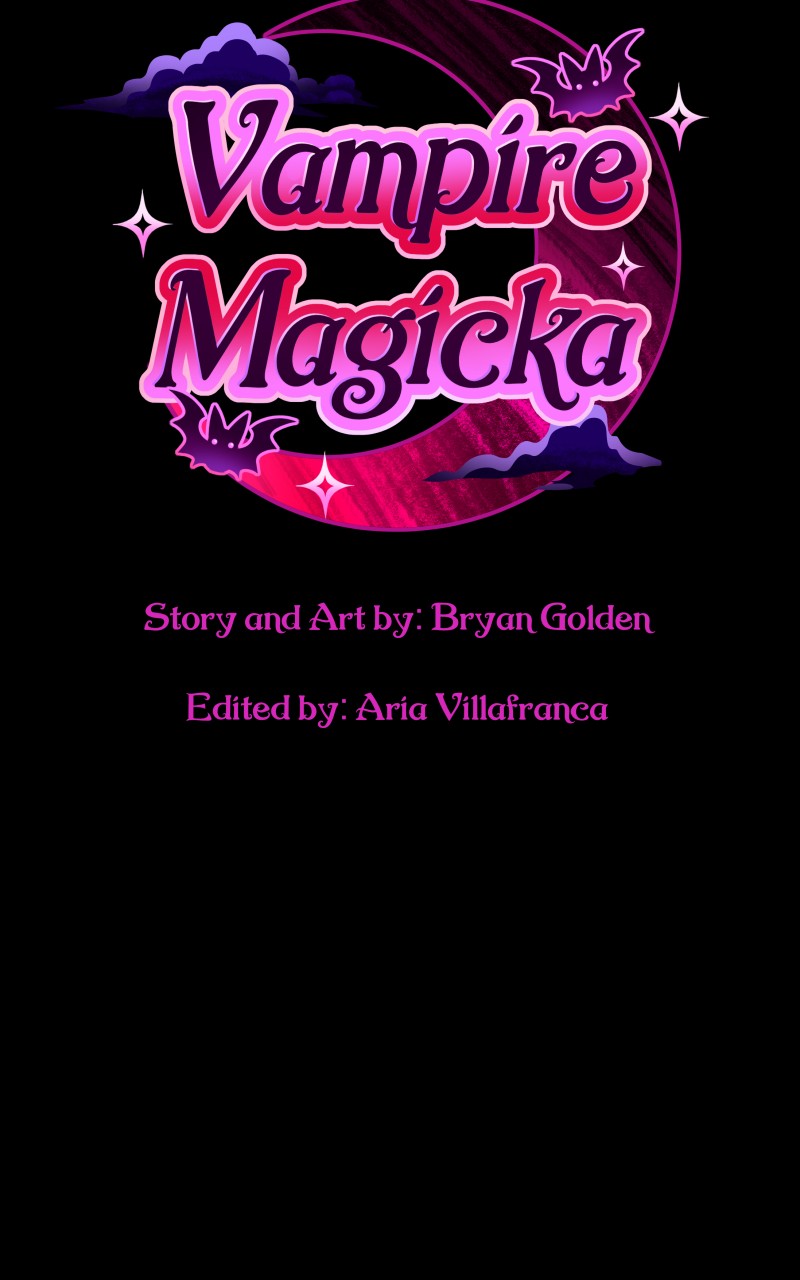 Vampire Magicka chapter 11 - page 10