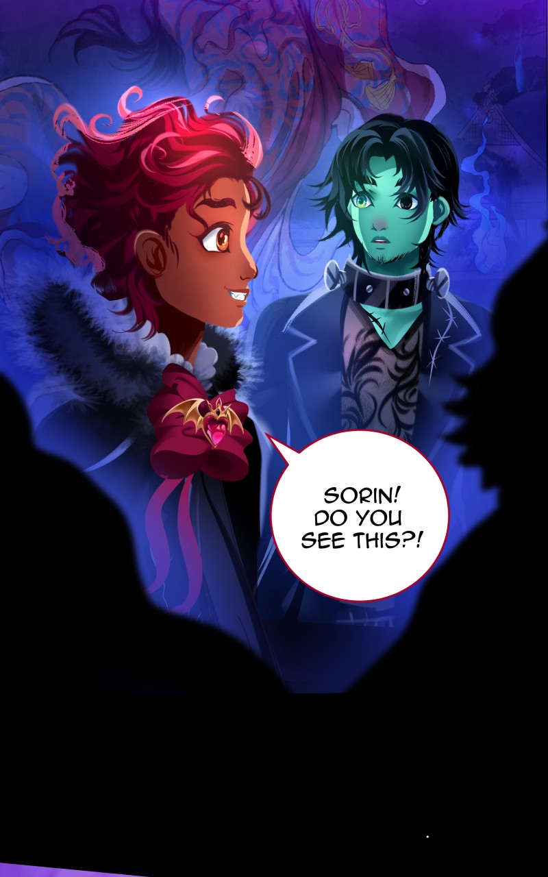 Vampire Magicka chapter 9 - page 53