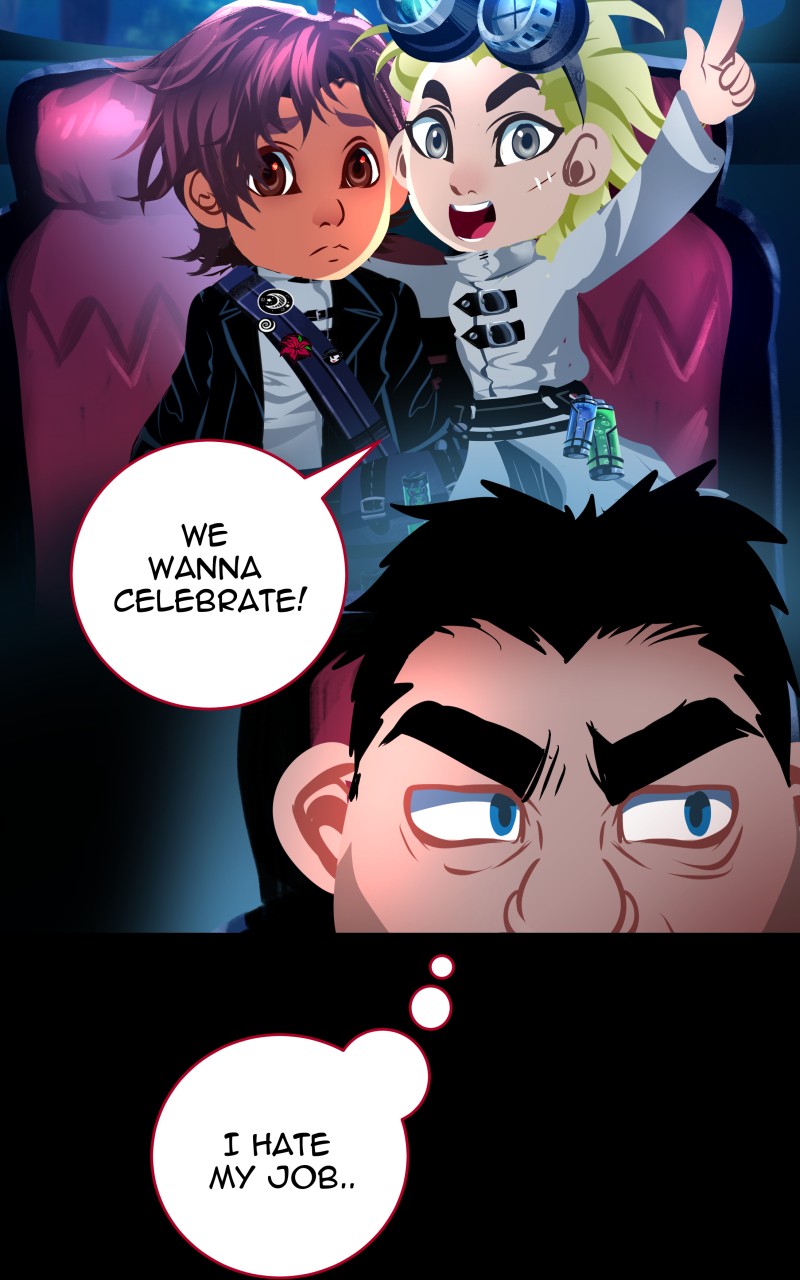 Vampire Magicka chapter 4 - page 89