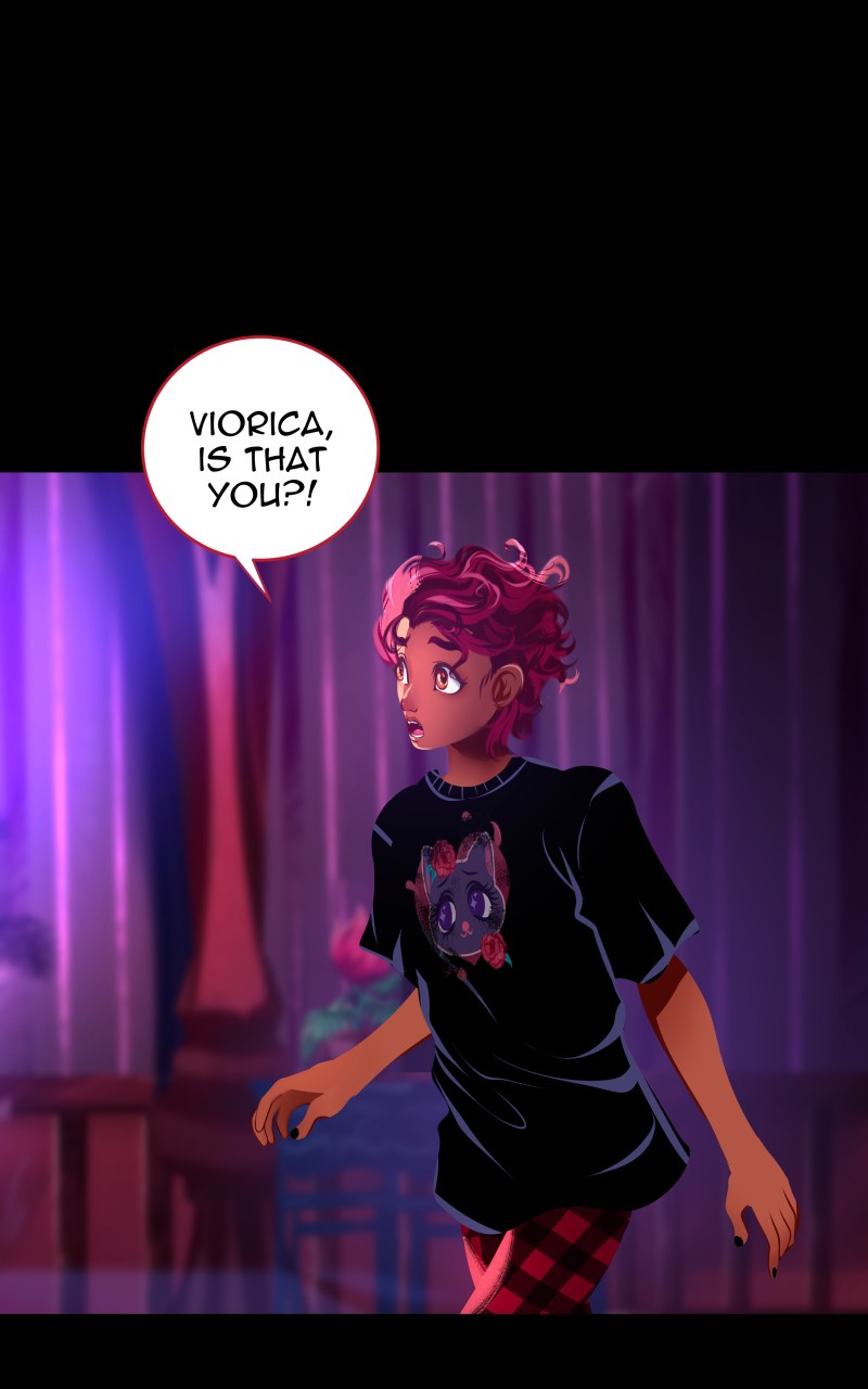 Vampire Magicka chapter 1 - page 47