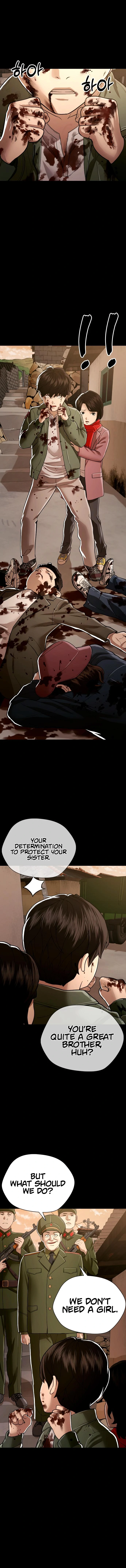 The 18 Year Old Spy Chapter 37 - page 3