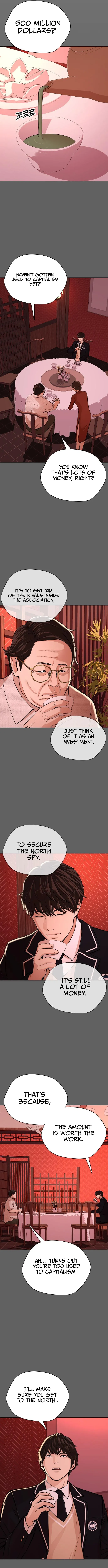 The 18 Year Old Spy Chapter 21 - page 8