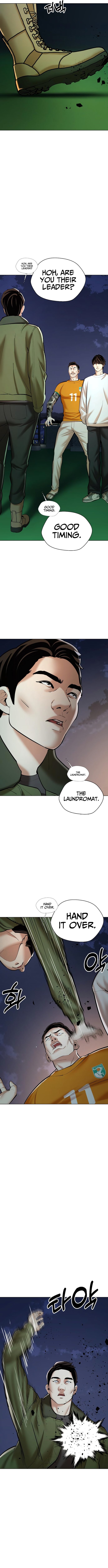 The 18 Year Old Spy chapter 9 - page 3