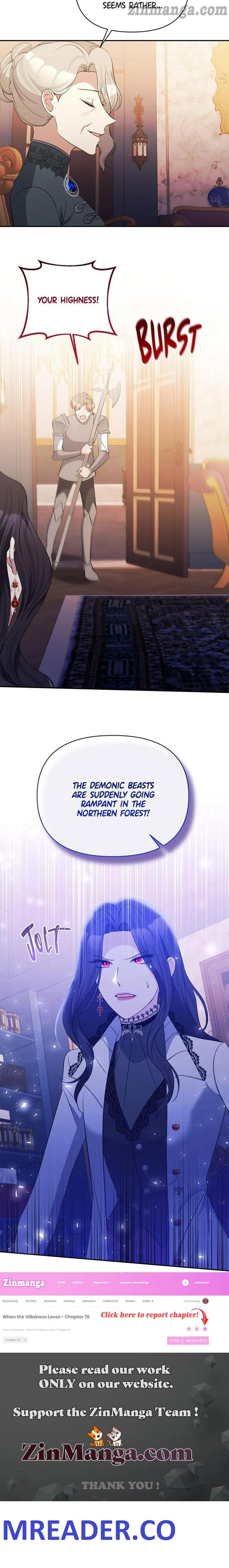 The Grand Duchess of the North Was Secretly a Villainess Chapter 38 - page 26