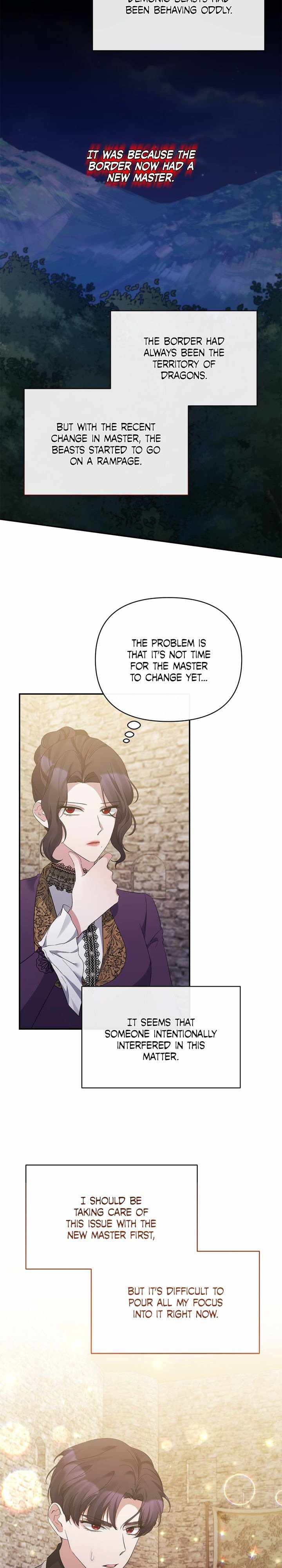 The Grand Duchess of the North Was Secretly a Villainess Chapter 21 - page 15