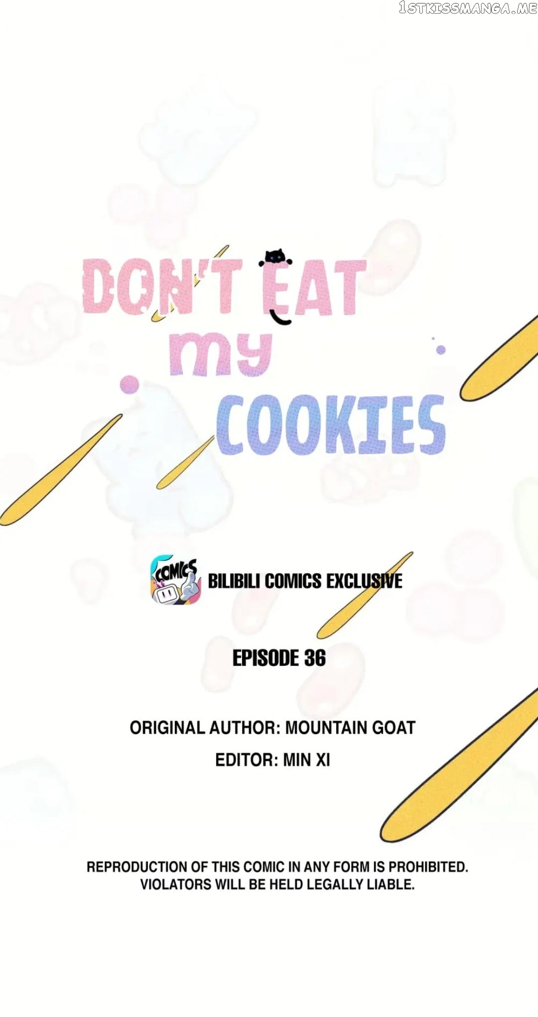 Don’t Eat My Little Cookies Chapter 36 - page 10