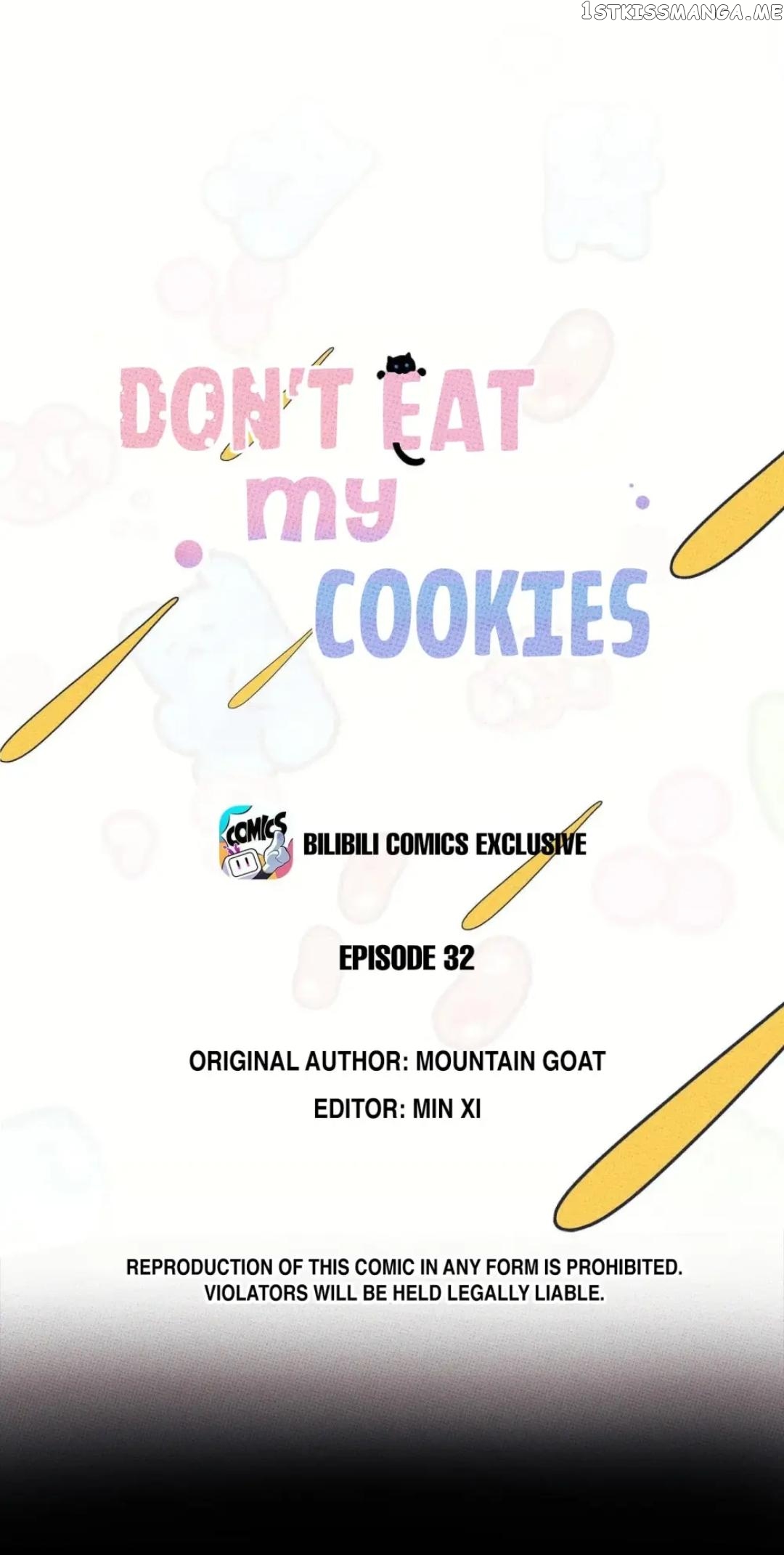 Don’t Eat My Little Cookies Chapter 32 - page 6