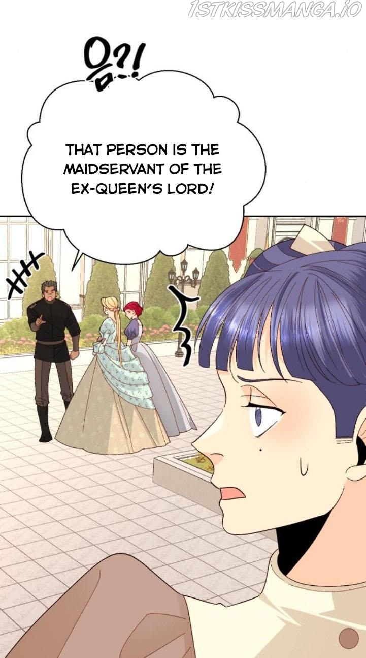 Remarried Empress Chapter 91 - page 61