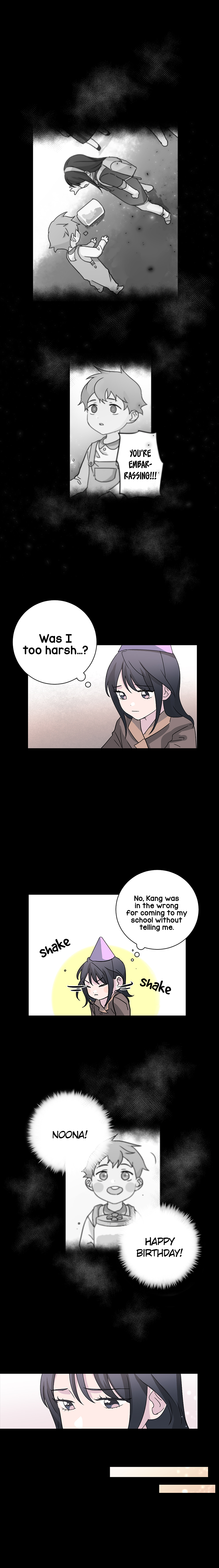 Four Years Apart Chapter 29 - page 4