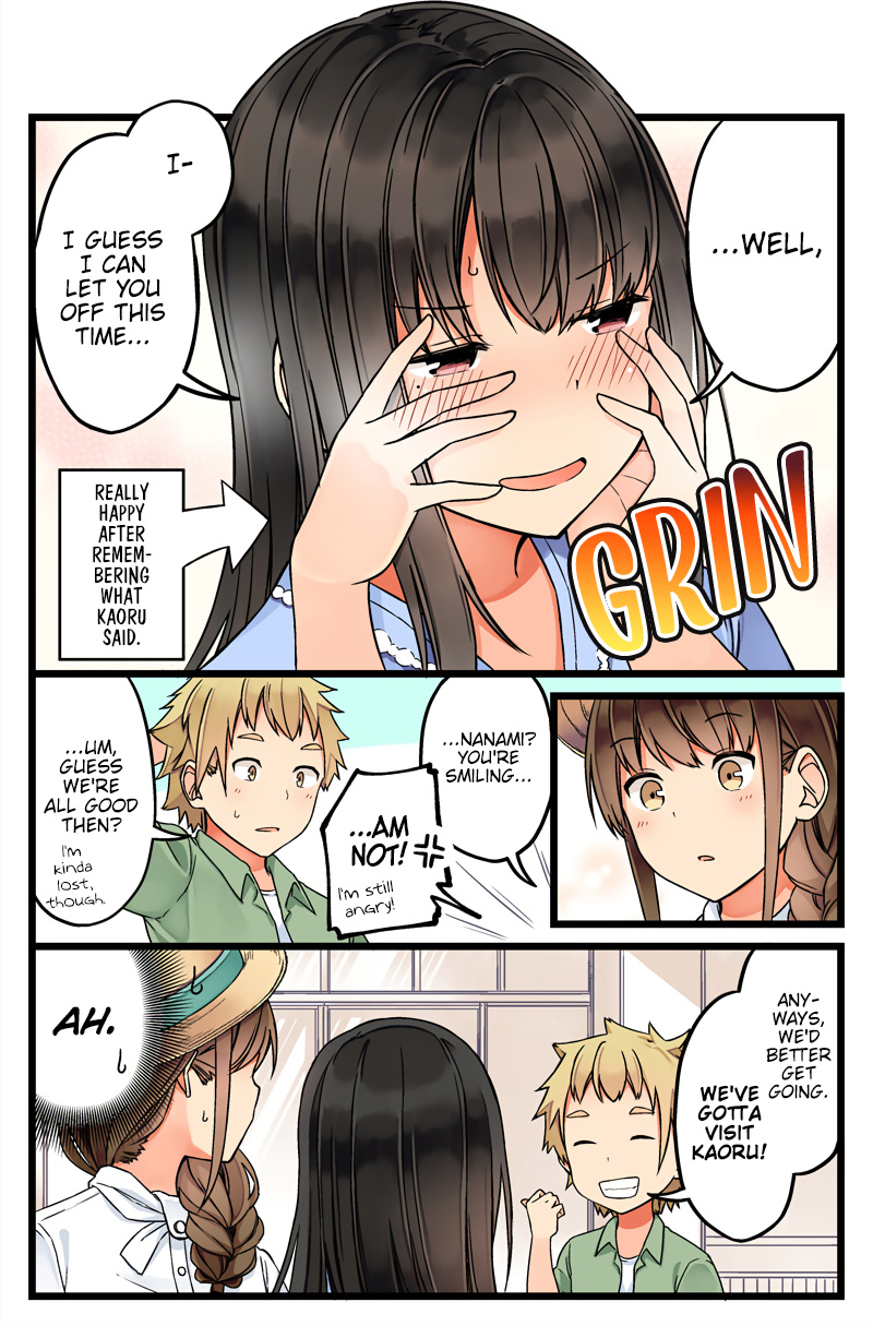 Hanging Out With a Gamer Girl chapter 64 - page 4