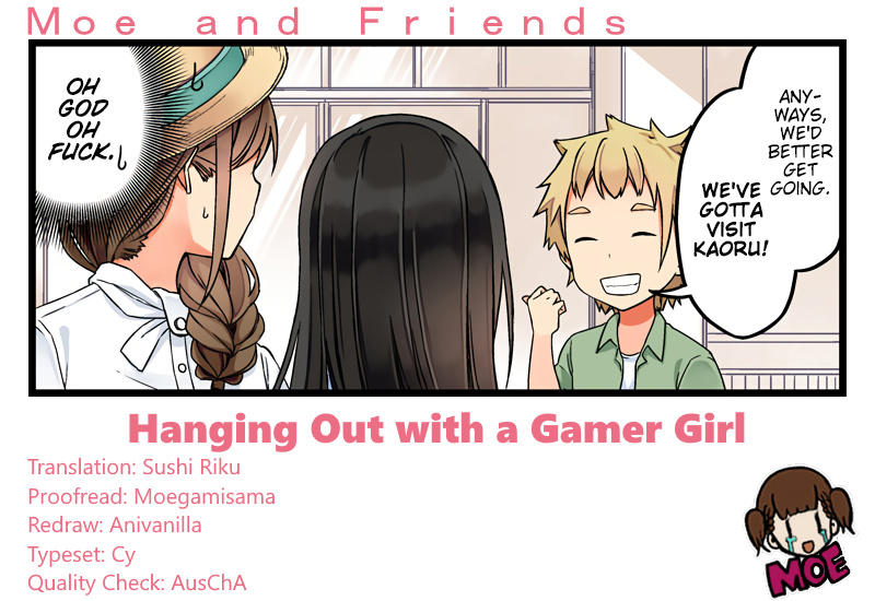 Hanging Out With a Gamer Girl chapter 64 - page 5