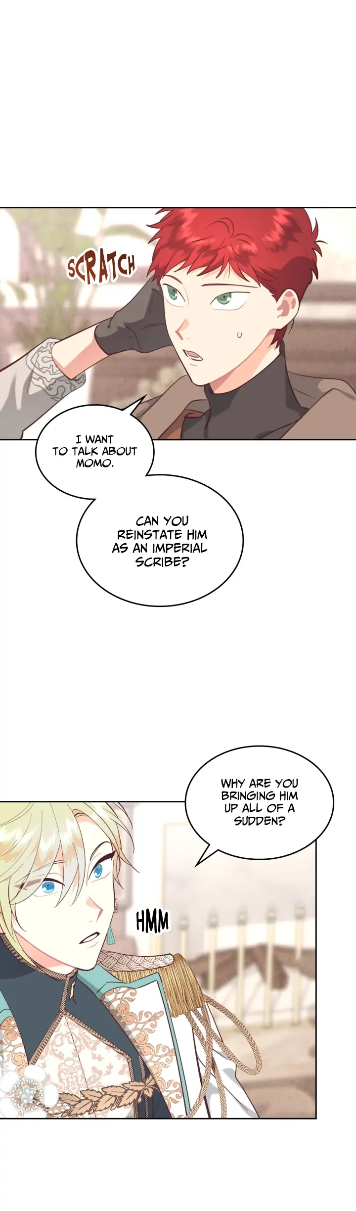 Emperor And The Female Knight Chapter 178 - page 20
