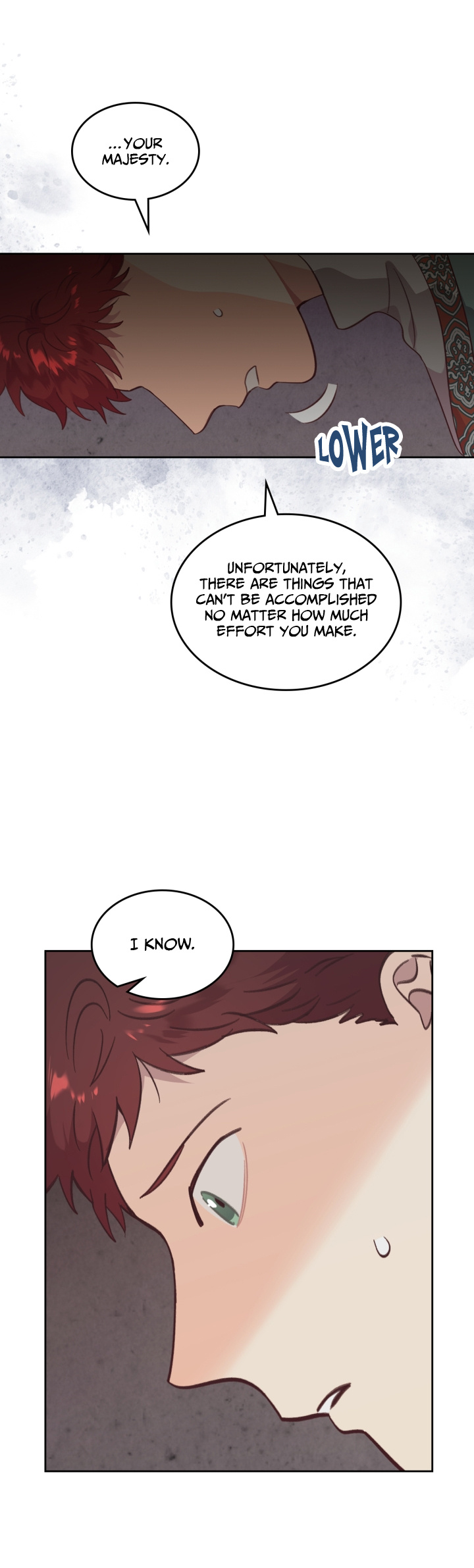 Emperor And The Female Knight chapter 163 - page 24