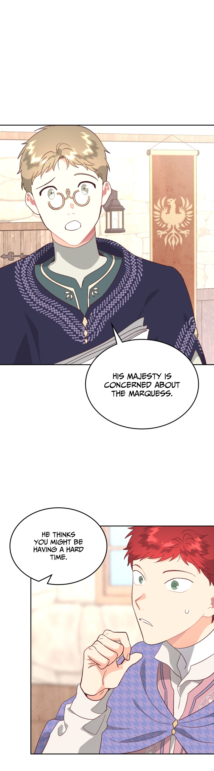 Emperor And The Female Knight chapter 155 - page 29
