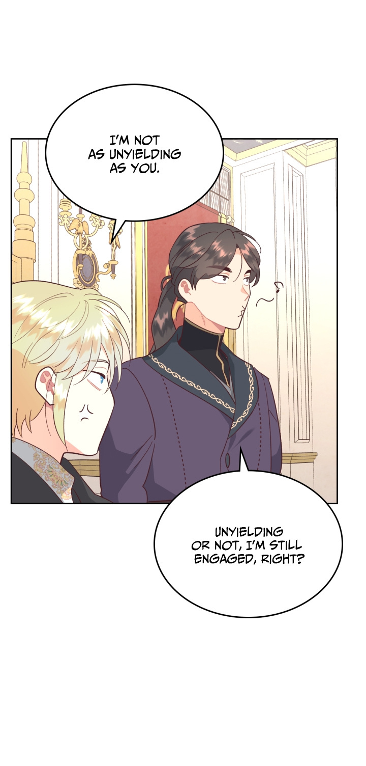 Emperor And The Female Knight chapter 154 - page 39