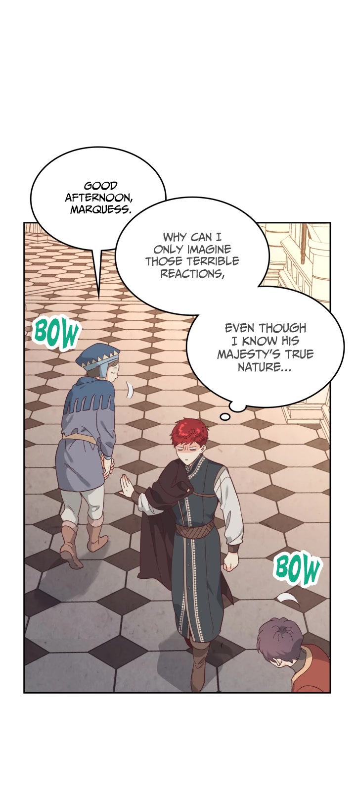 Emperor And The Female Knight chapter 152 - page 43