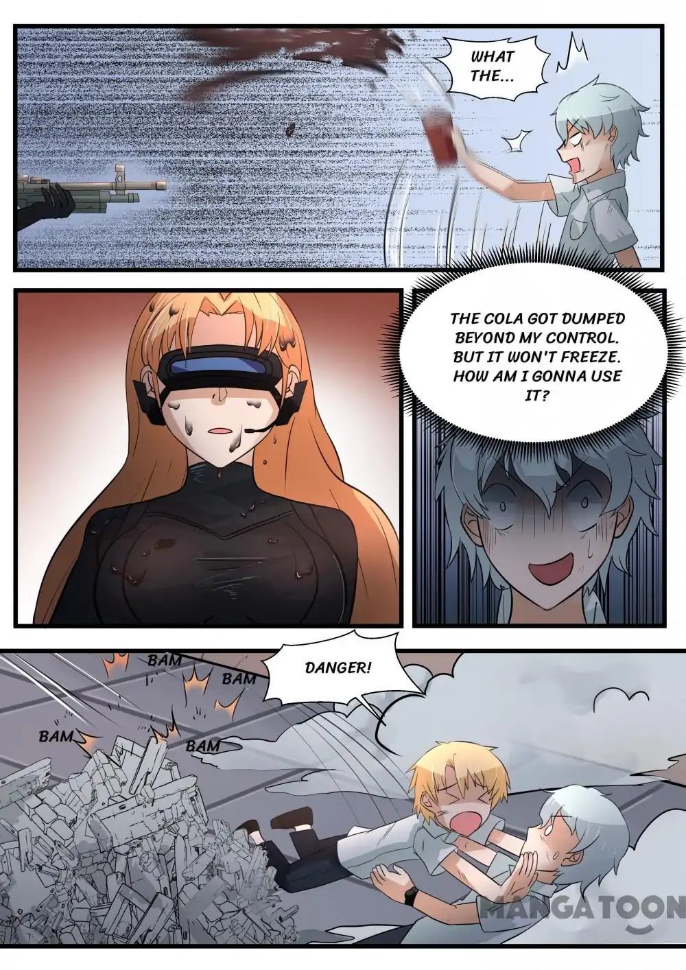 Get Out Of The World Chapter 9 - page 6