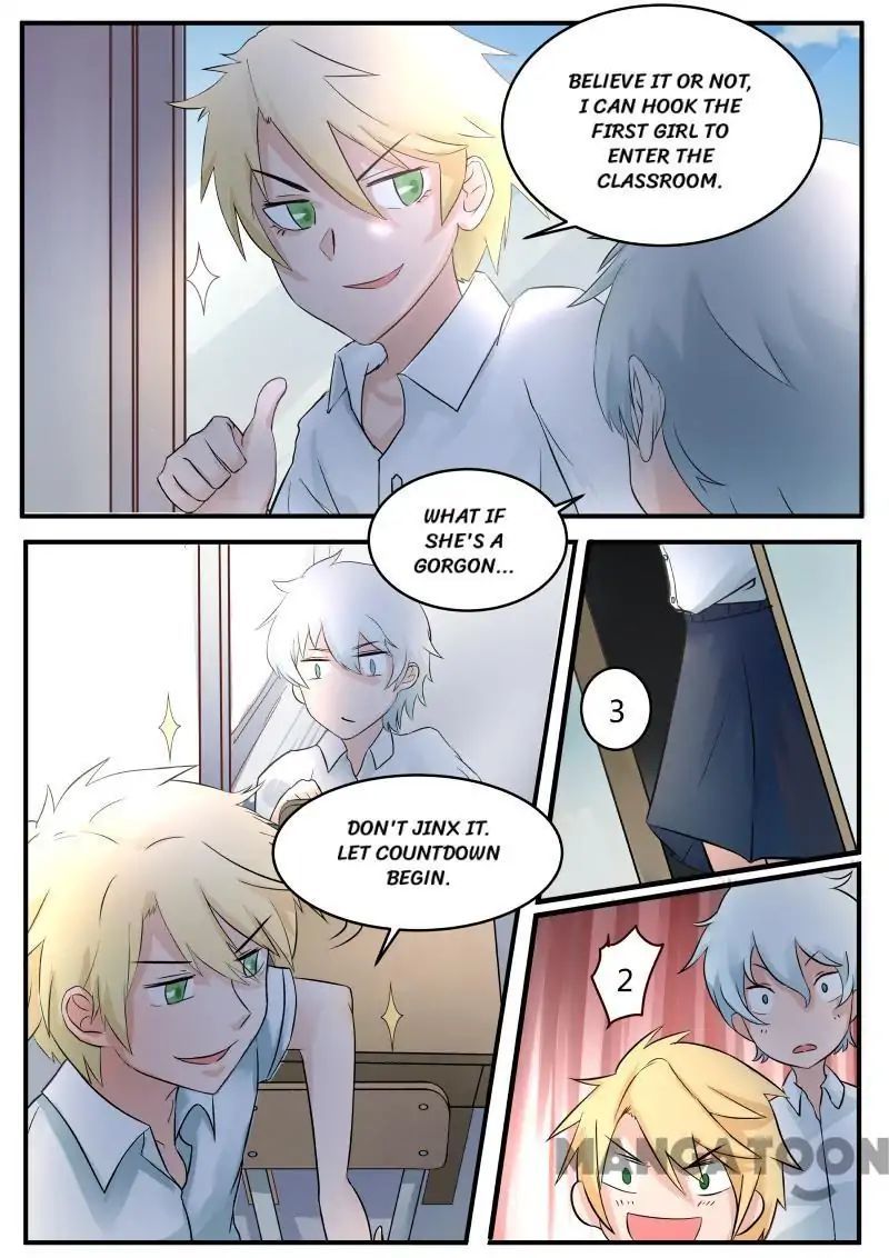 Get Out Of The World Chapter 6 - page 7