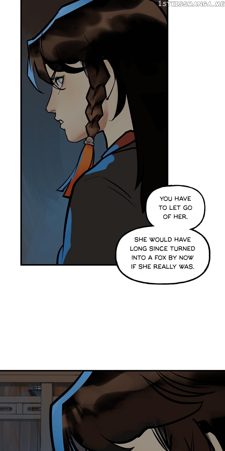 Daughter of a Thousand Faces Chapter 30 - page 38