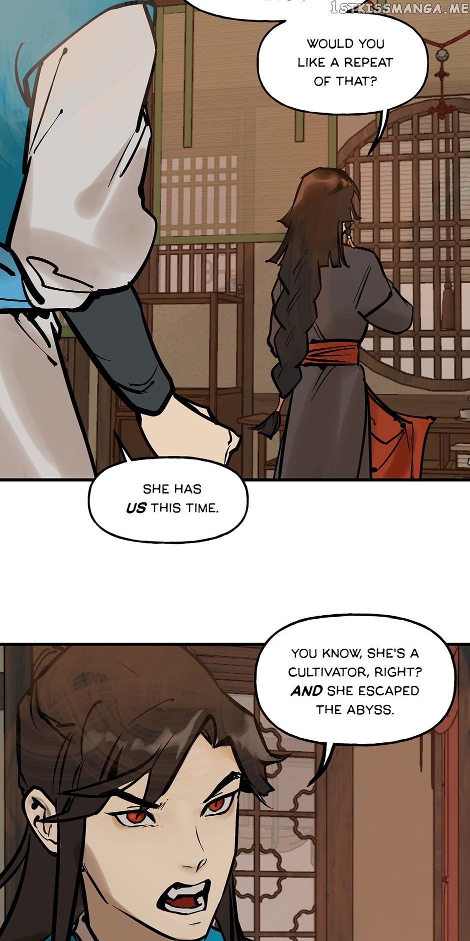 Daughter of a Thousand Faces Chapter 29 - page 14