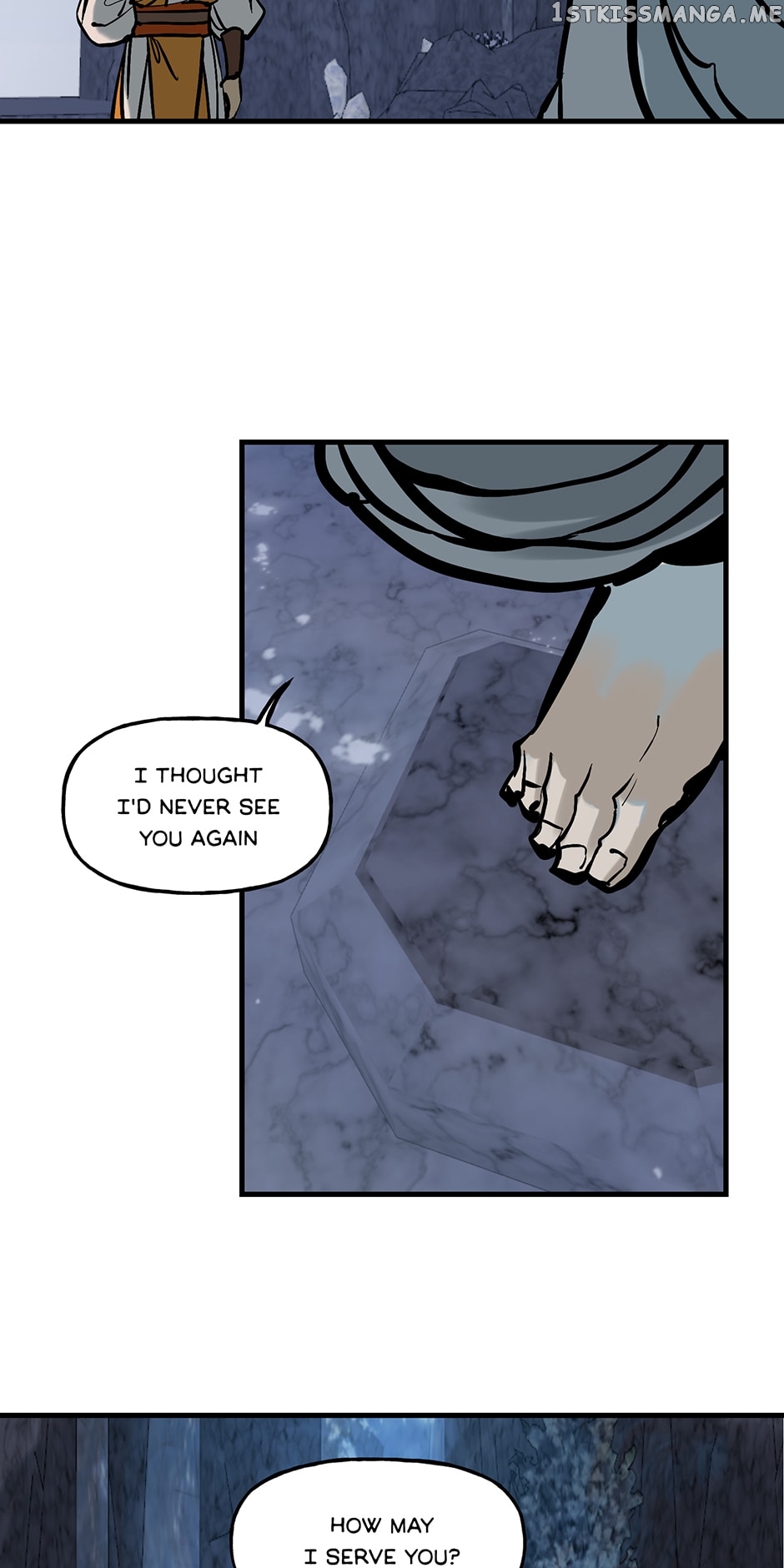 Daughter of a Thousand Faces Chapter 20 - page 54