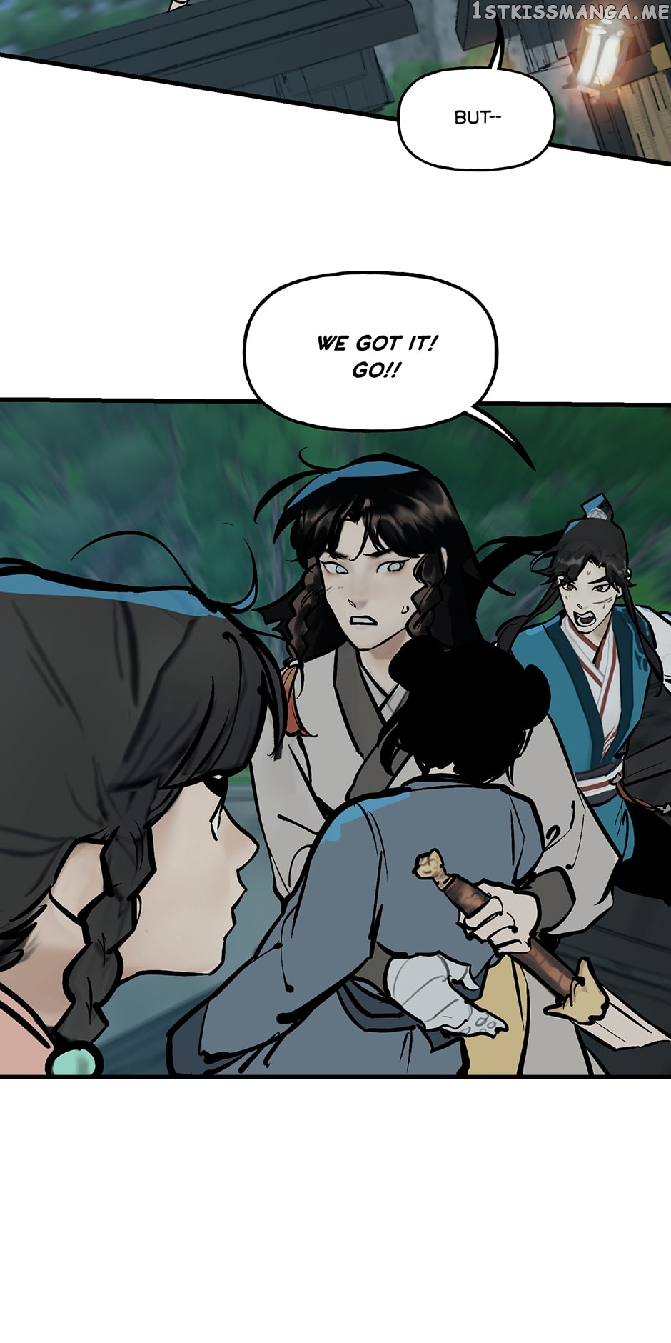 Daughter of a Thousand Faces Chapter 19 - page 39