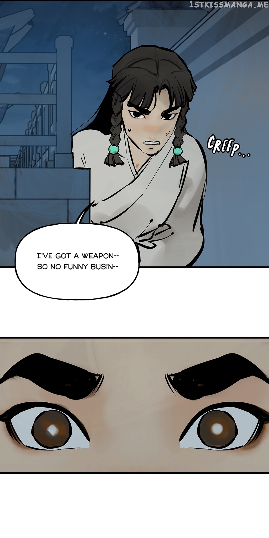 Daughter of a Thousand Faces Chapter 17 - page 36