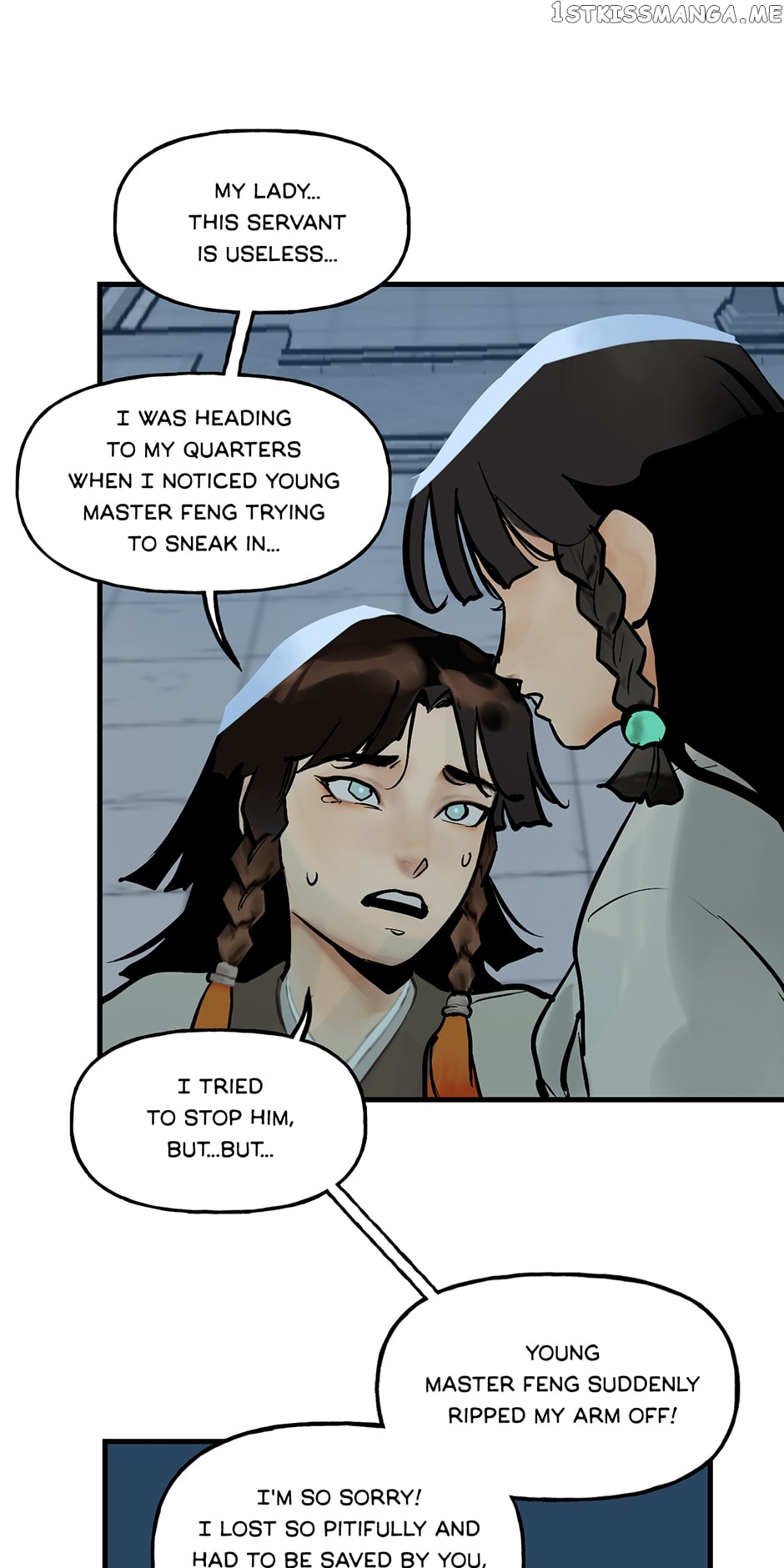 Daughter of a Thousand Faces Chapter 17 - page 40