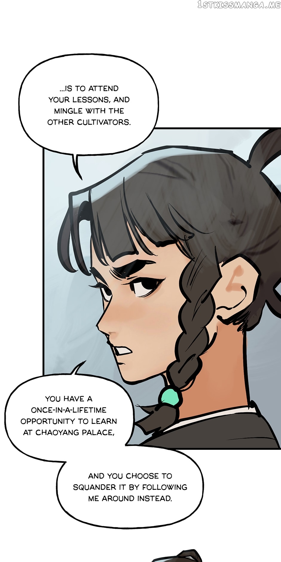 Daughter of a Thousand Faces Chapter 17 - page 52