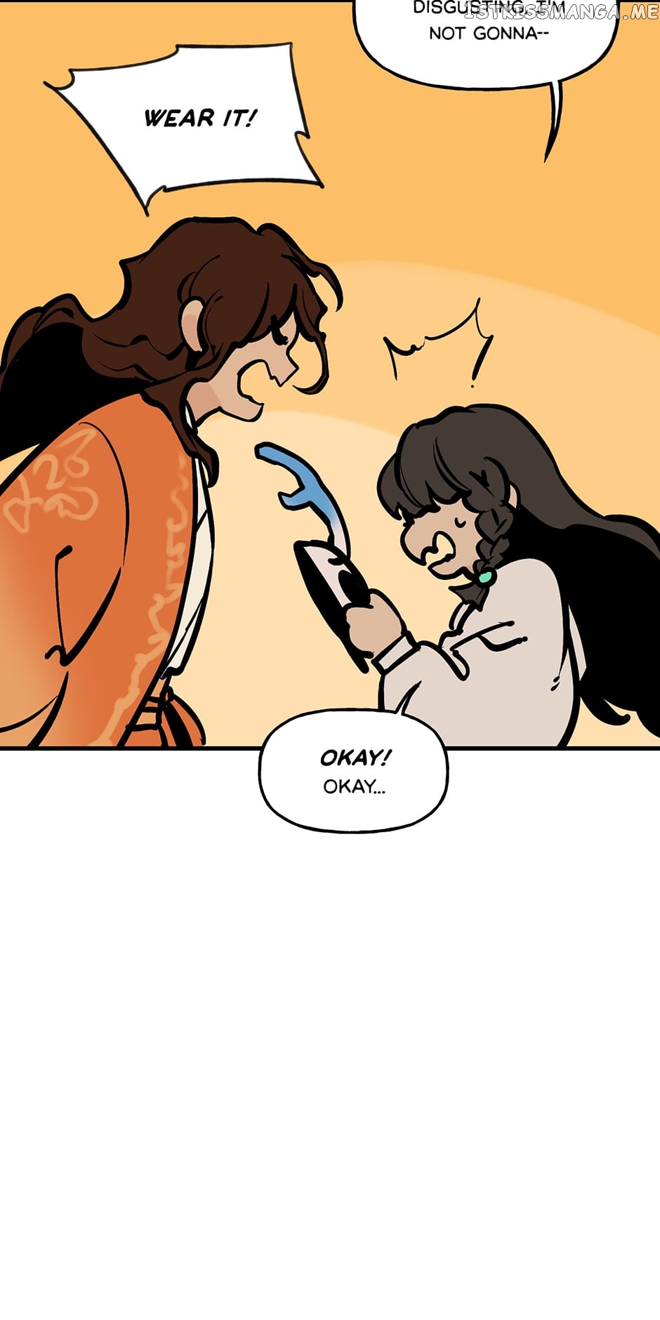 Daughter of a Thousand Faces Chapter 17 - page 6