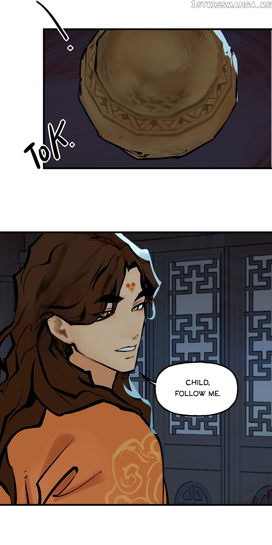 Daughter of a Thousand Faces Chapter 16 - page 27