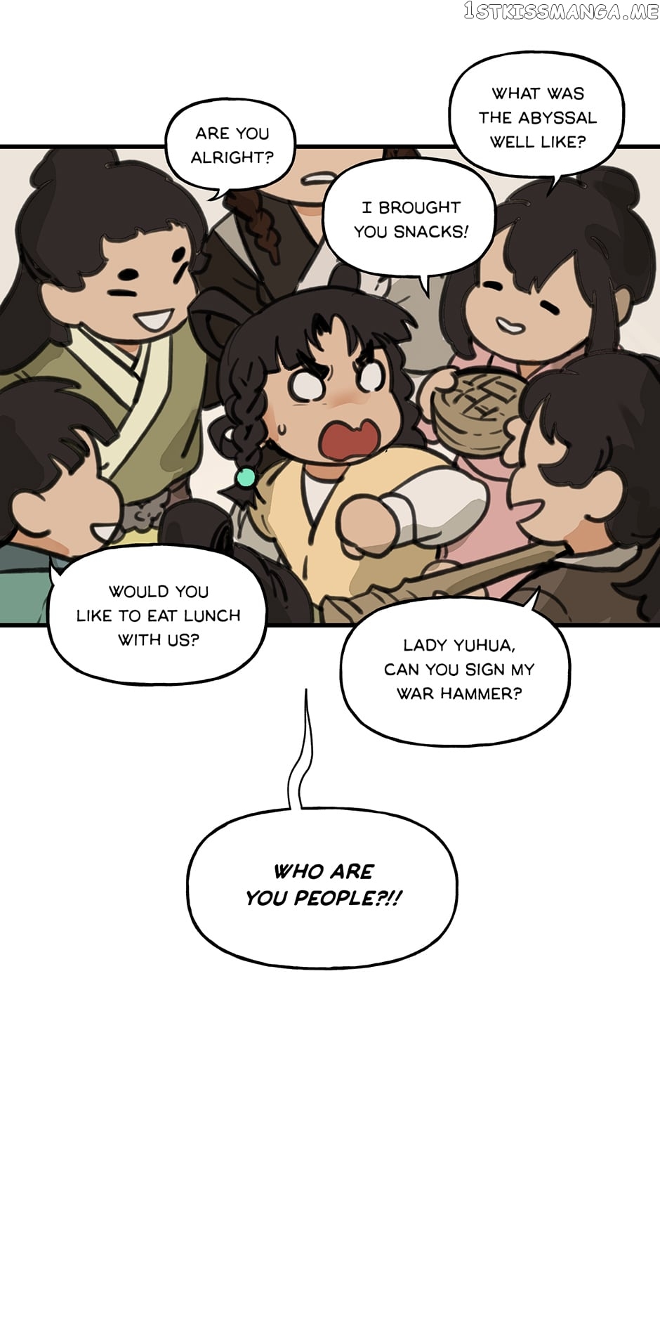 Daughter of a Thousand Faces Chapter 6 - page 16