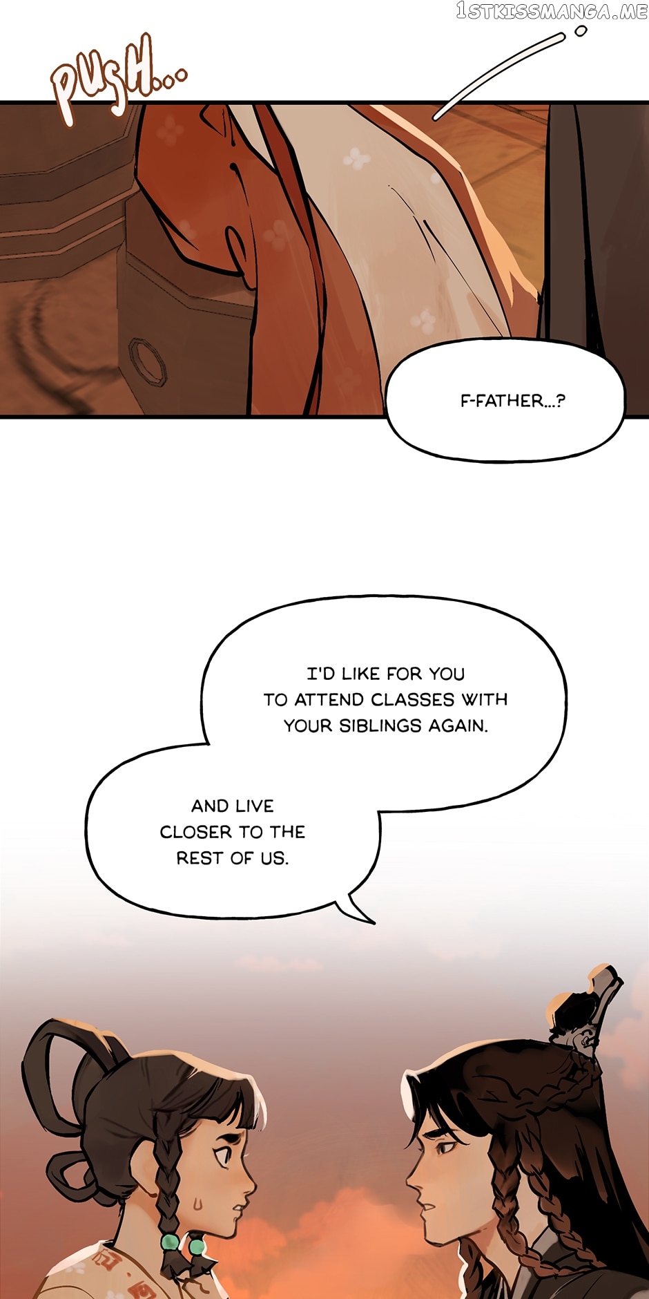 Daughter of a Thousand Faces Chapter 6 - page 48